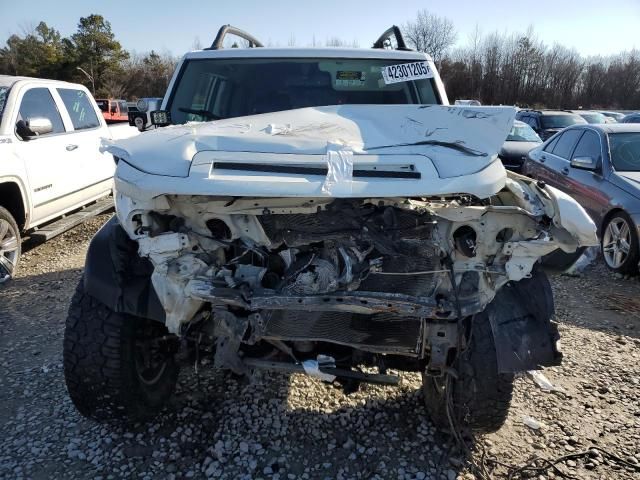 2014 Toyota FJ Cruiser