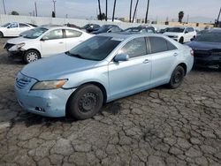 2007 Toyota Camry CE en venta en Van Nuys, CA