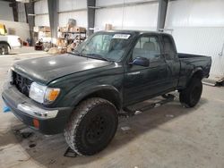 Toyota salvage cars for sale: 1999 Toyota Tacoma Xtracab