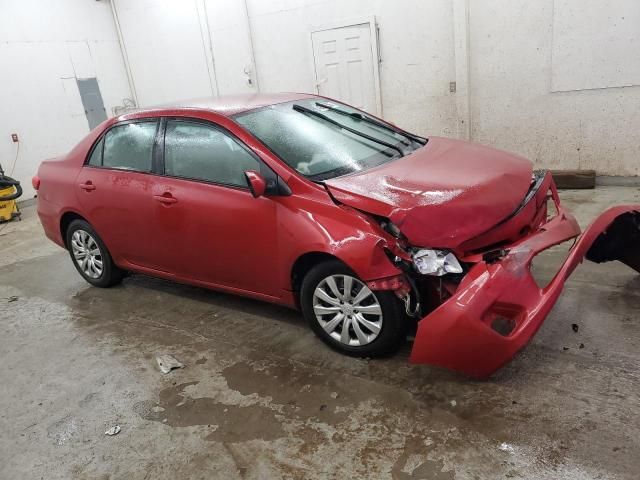 2012 Toyota Corolla Base