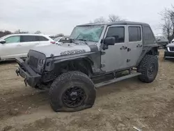 2016 Jeep Wrangler Unlimited Sahara en venta en Baltimore, MD