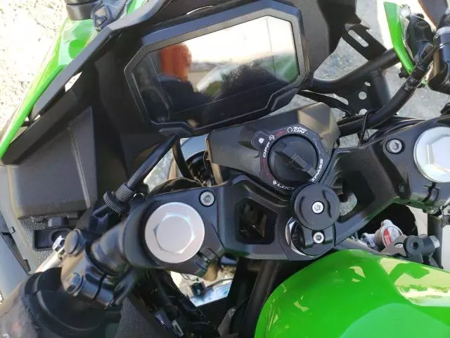 2024 Kawasaki EX500 A