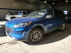 Ford salvage cars for sale: 2022 Ford Escape SE