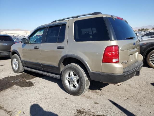 2003 Ford Explorer XLT