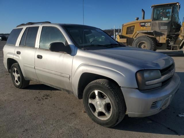 2008 Chevrolet Trailblazer LS