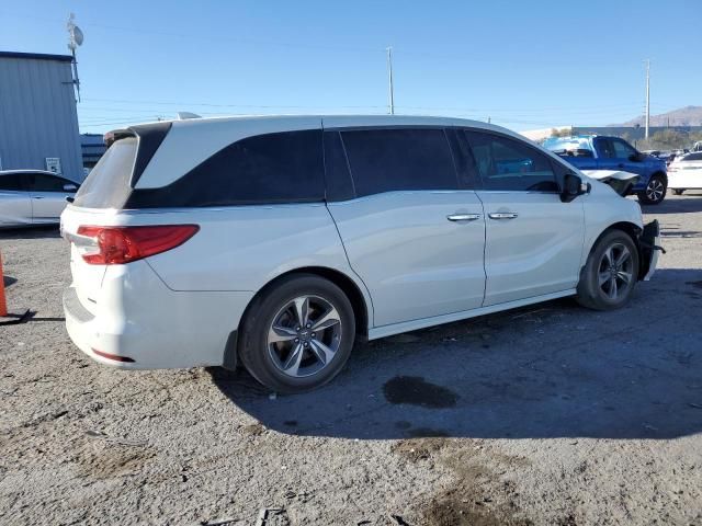 2019 Honda Odyssey Touring