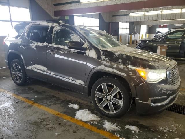 2019 GMC Acadia Denali