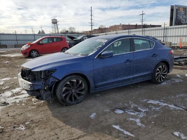 2016 Acura ILX Premium