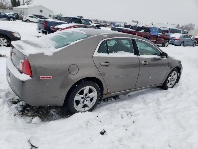 2010 Chevrolet Malibu 1LT