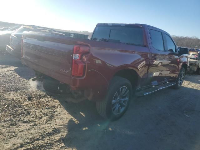 2020 Chevrolet Silverado K1500 RST