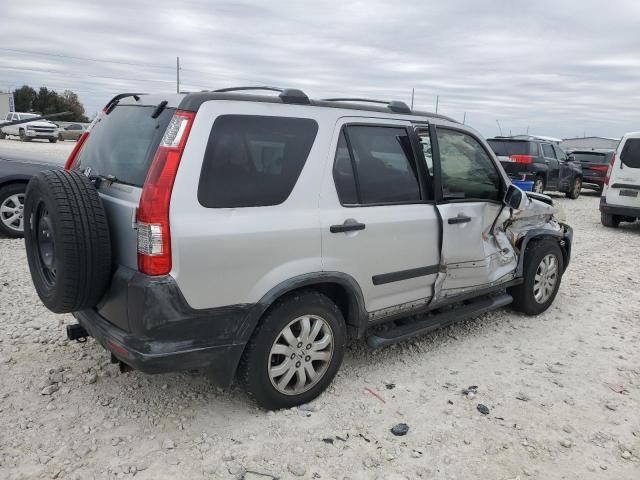 2005 Honda CR-V EX