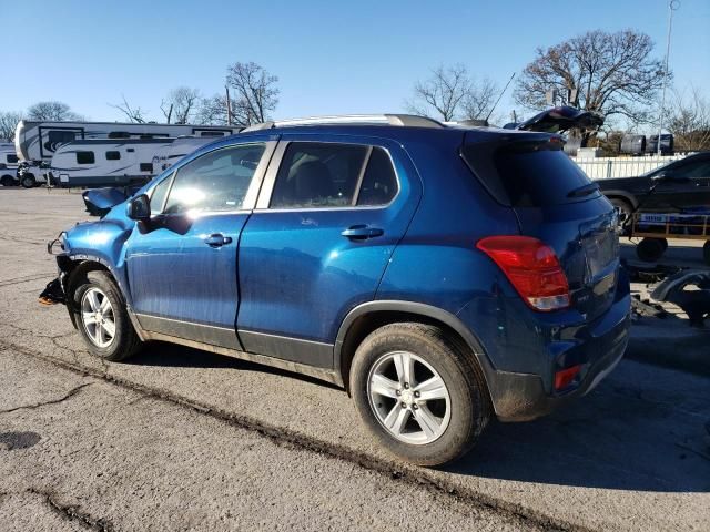 2019 Chevrolet Trax 1LT