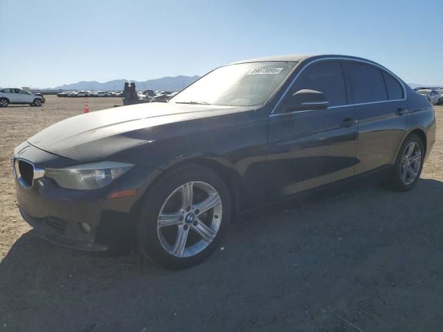 2015 BMW 328 I