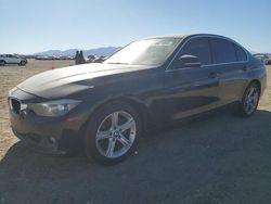 Vehiculos salvage en venta de Copart Adelanto, CA: 2015 BMW 328 I