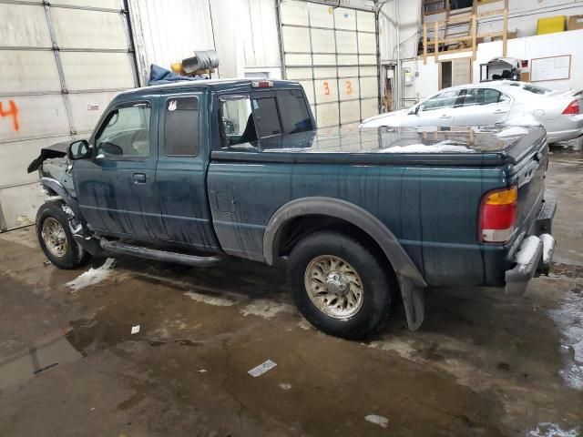 1998 Ford Ranger Super Cab