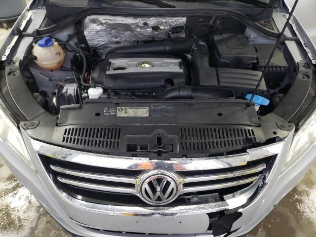 2011 Volkswagen Tiguan S