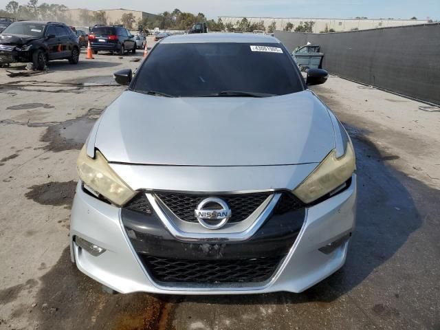 2018 Nissan Maxima 3.5S