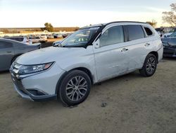 Mitsubishi salvage cars for sale: 2016 Mitsubishi Outlander SE