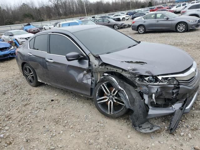 2017 Honda Accord Sport Special Edition