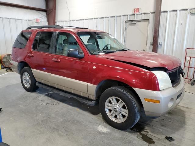 2005 Mercury Mountaineer