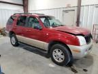 2005 Mercury Mountaineer