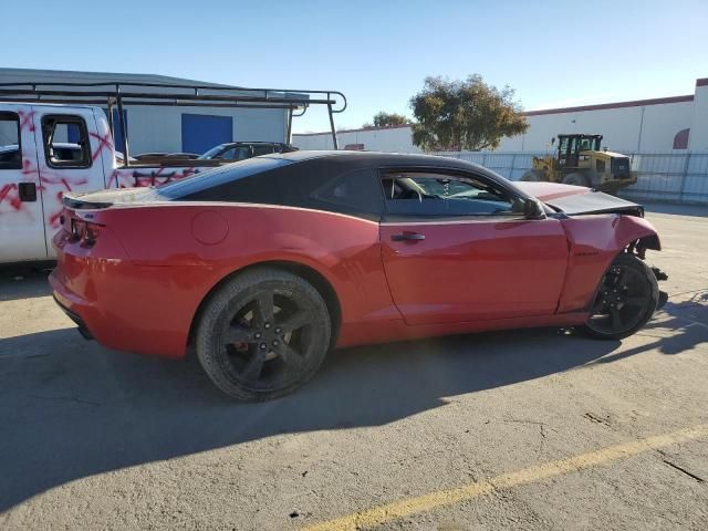 2010 Chevrolet Camaro LT