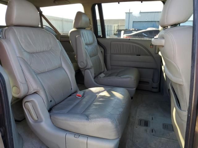 2007 Honda Odyssey EXL