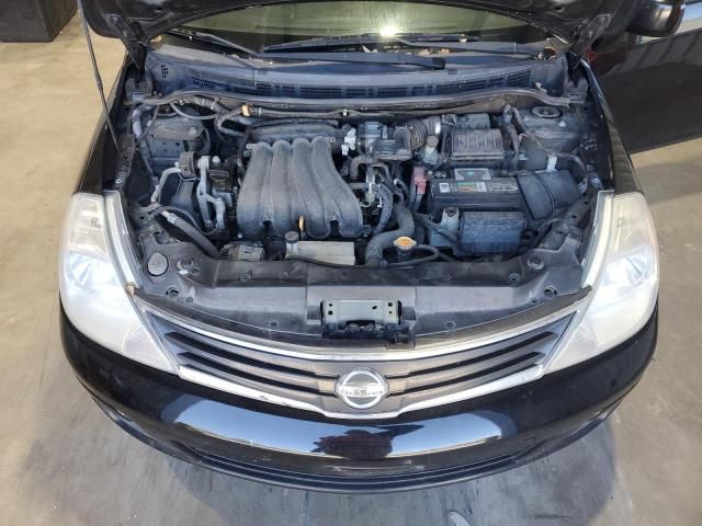 2011 Nissan Versa S