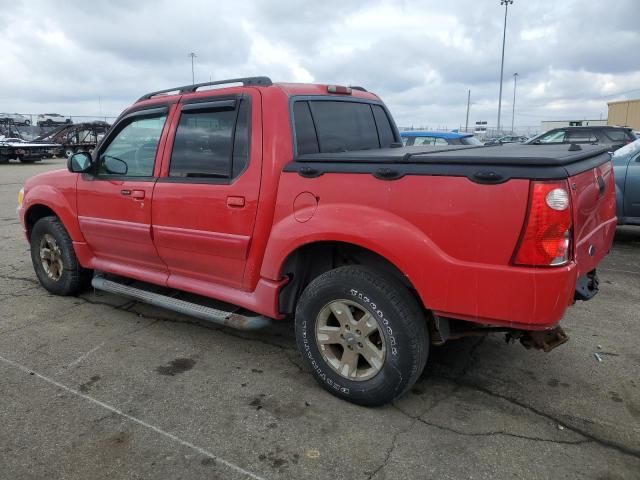 2005 Ford Explorer Sport Trac