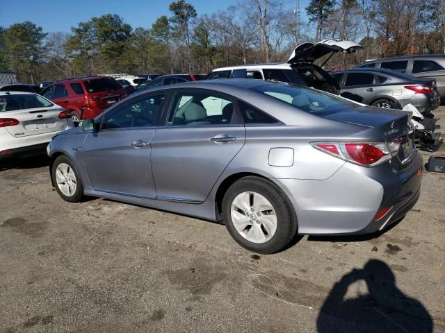 2015 Hyundai Sonata Hybrid