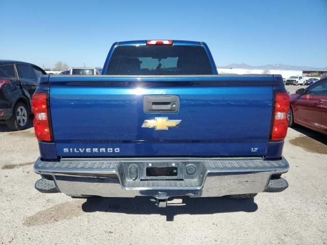 2017 Chevrolet Silverado C1500 LT