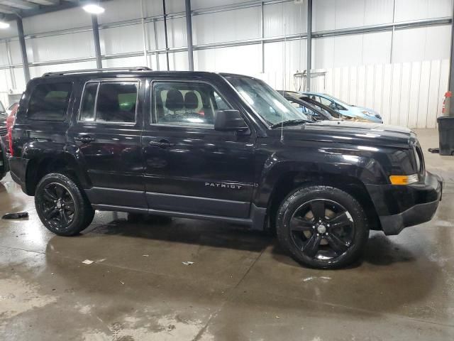 2014 Jeep Patriot Latitude