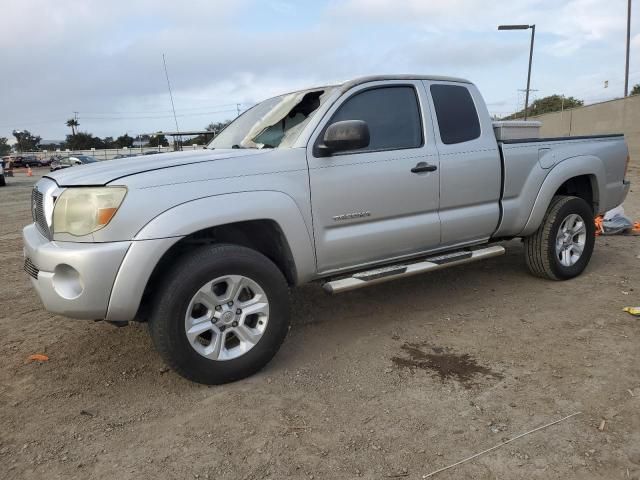 2005 Toyota Tacoma Prerunner Access Cab