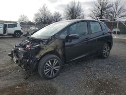 Honda salvage cars for sale: 2020 Honda FIT EX