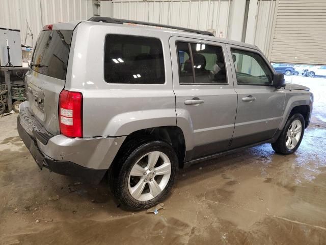 2015 Jeep Patriot Latitude