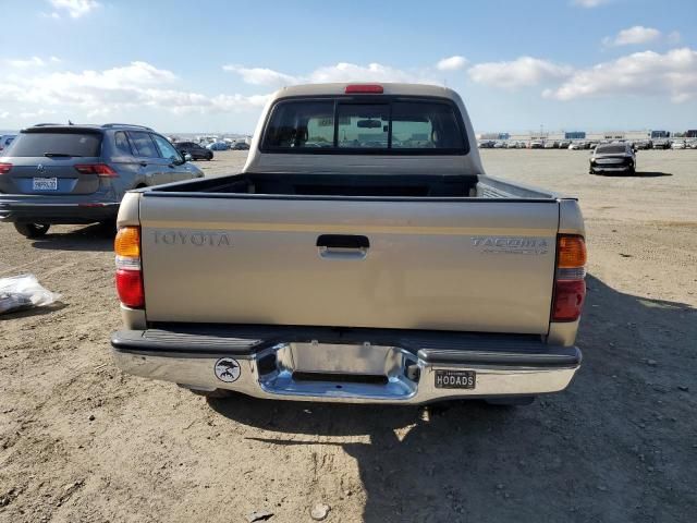 2003 Toyota Tacoma Double Cab Prerunner