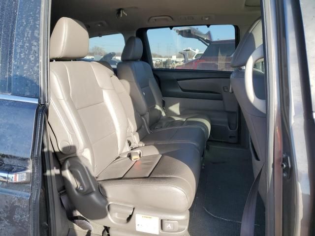 2011 Honda Odyssey EXL