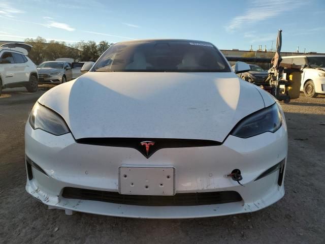 2022 Tesla Model S