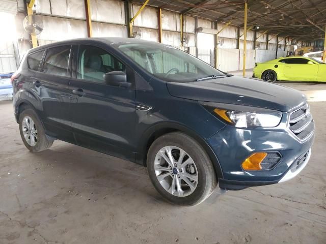 2019 Ford Escape S