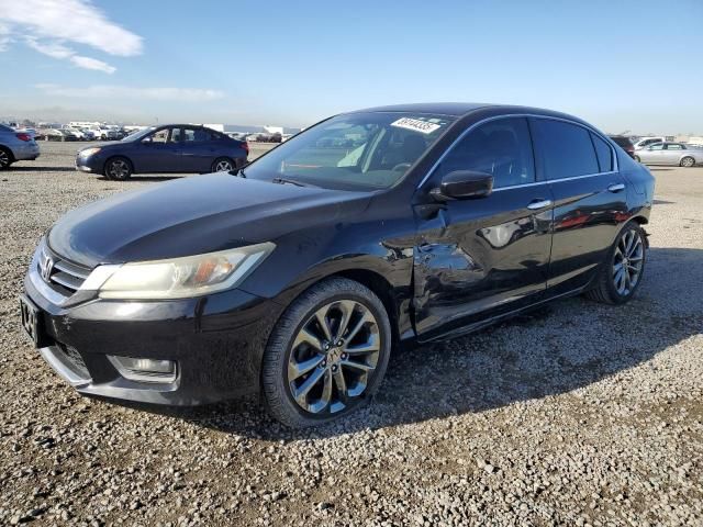 2015 Honda Accord Sport