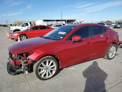 2015 Mazda 3 Grand Touring en venta en Grand Prairie, TX