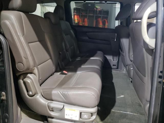 2014 Honda Odyssey EXL