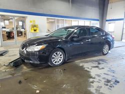 Vehiculos salvage en venta de Copart Sandston, VA: 2018 Nissan Altima 2.5