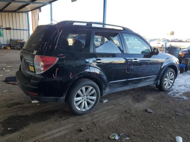 2012 Subaru Forester 2.5X Premium