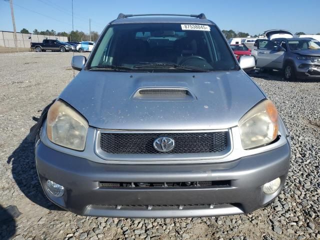 2005 Toyota Rav4