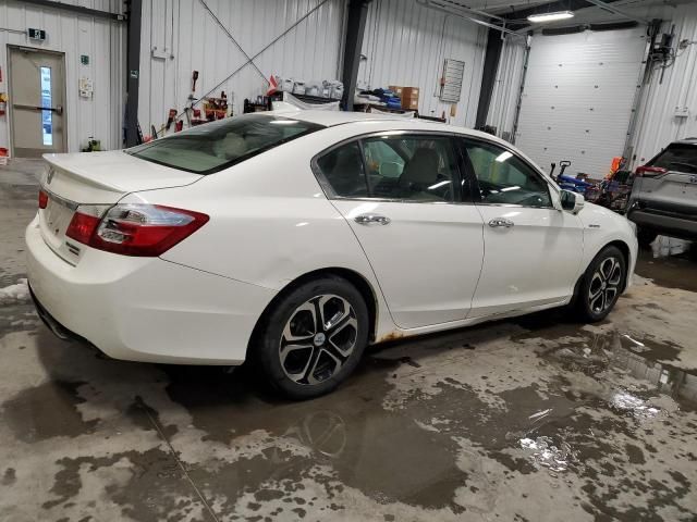 2015 Honda Accord Touring Hybrid