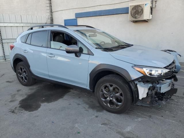 2023 Subaru Crosstrek Sport