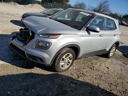 Hyundai salvage cars for sale: 2022 Hyundai Venue SE