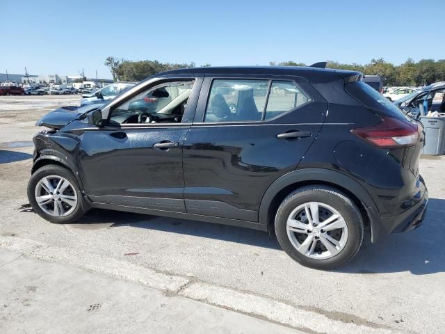 2021 Nissan Kicks S