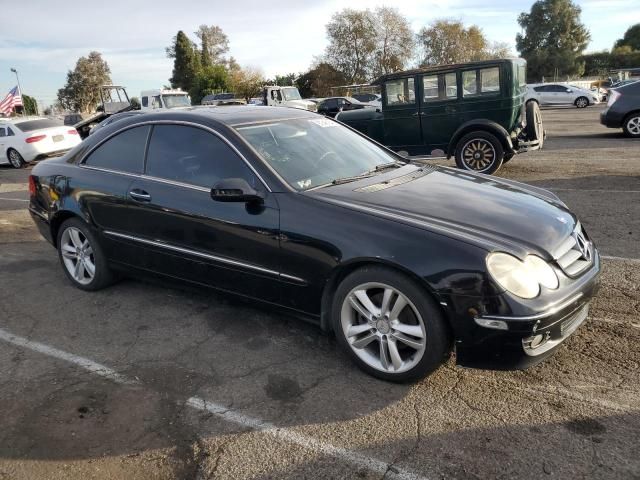 2006 Mercedes-Benz CLK 350